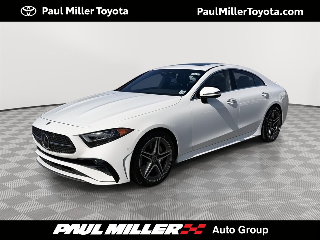 Used 2023 Mercedes-Benz CLS CLS 450 Coupe