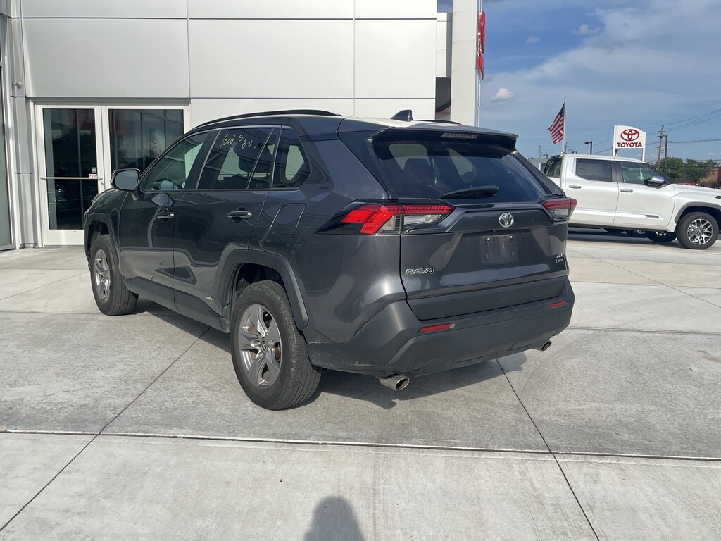 Used 2025 Toyota RAV4 Hybrid XLE XLE
