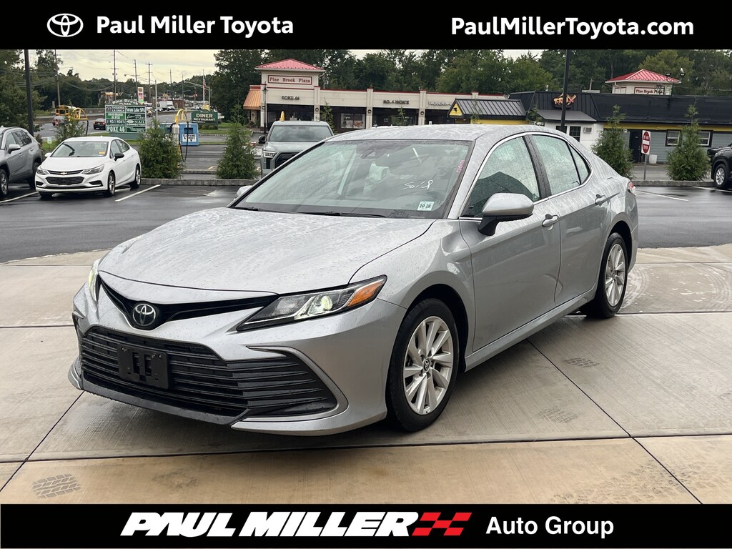 Used 2024 Toyota Camry LE LE Auto AWD