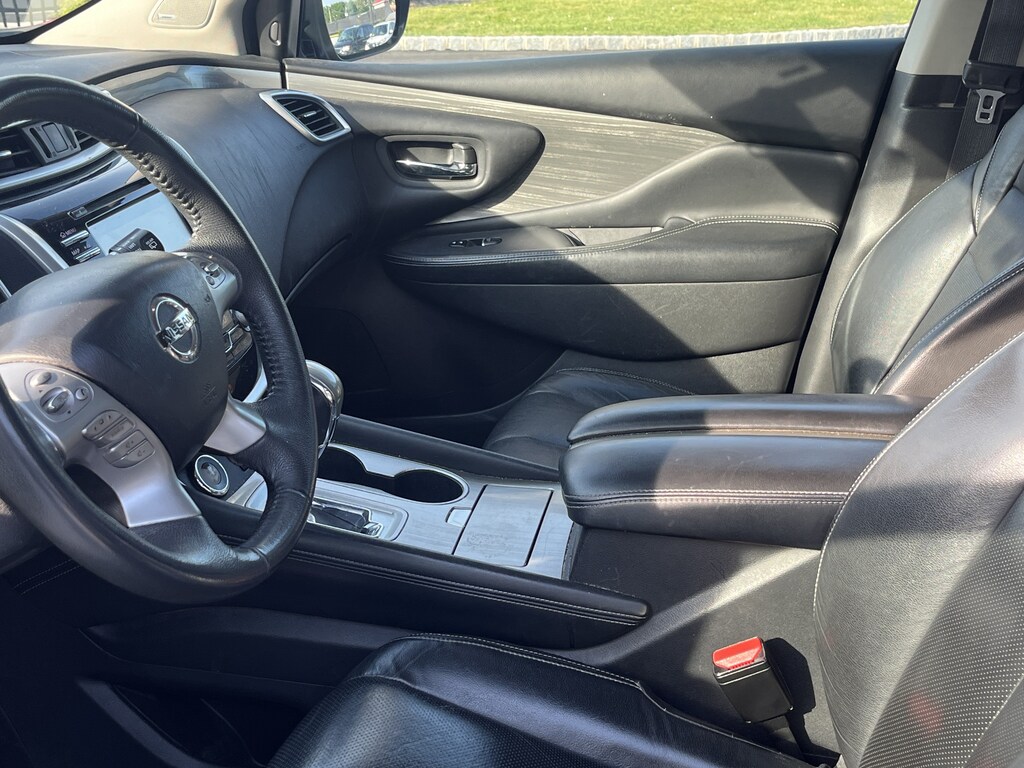 Used 2016 Nissan Murano SL SL