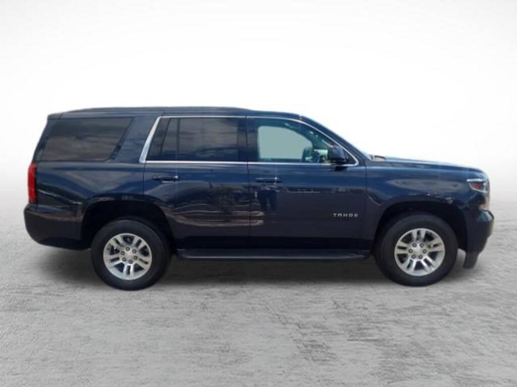 Used 2019 Chevrolet Tahoe LS 4WD LS