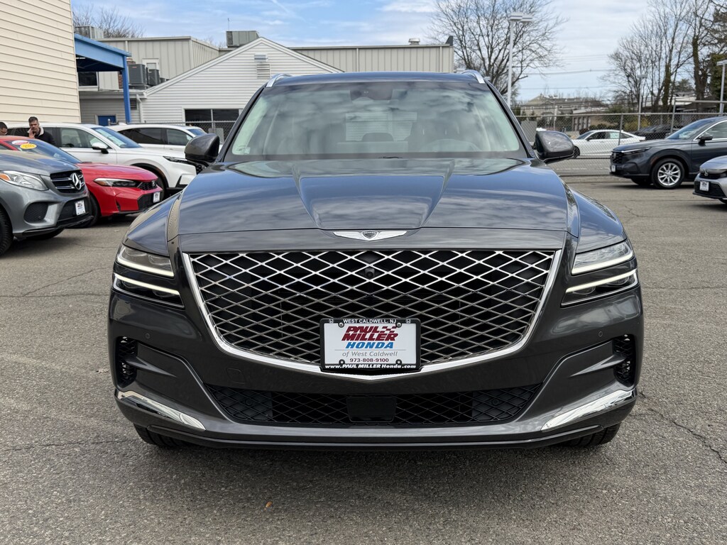 Used 2023 Genesis GV80 3.5T 3.5T AWD