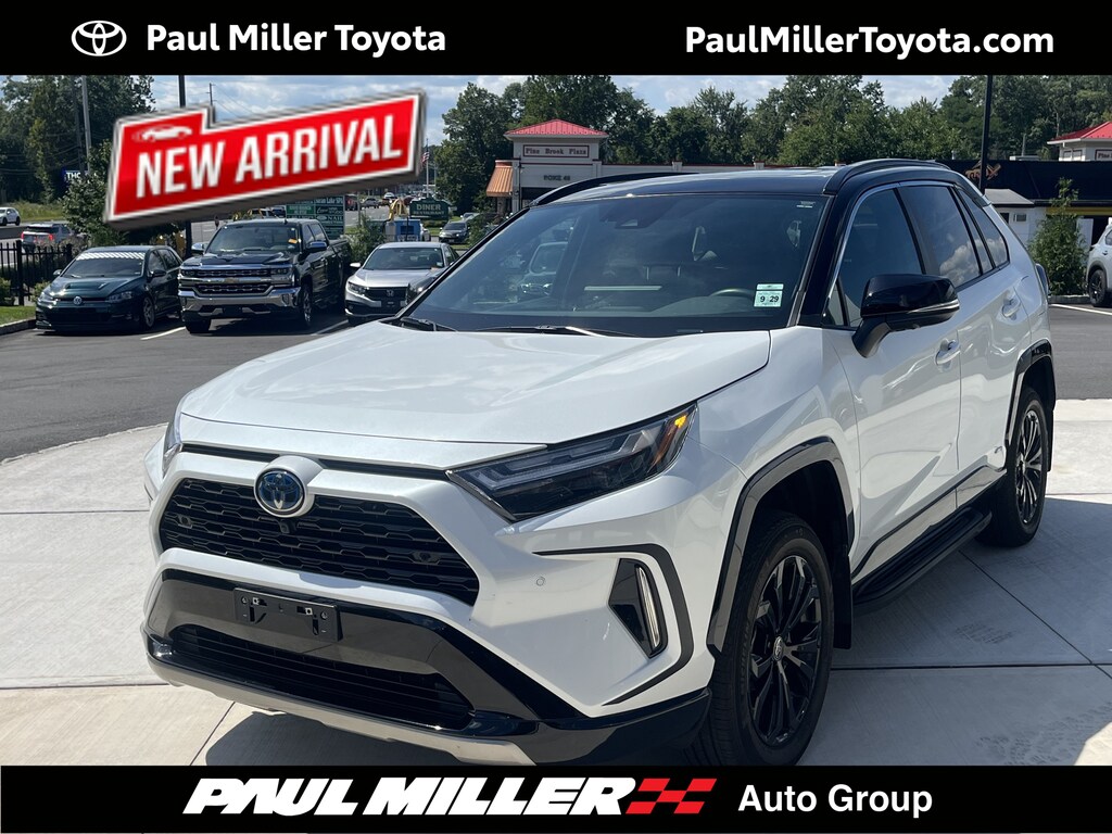 Used 2024 Toyota RAV4 Hybrid XSE Hybrid XSE AWD