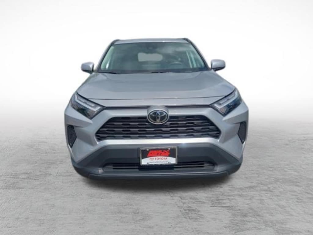 Certified 2025 Toyota RAV4 XLE XLE