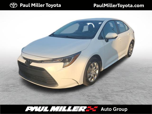 Certified 2026 Toyota Corolla LE LE