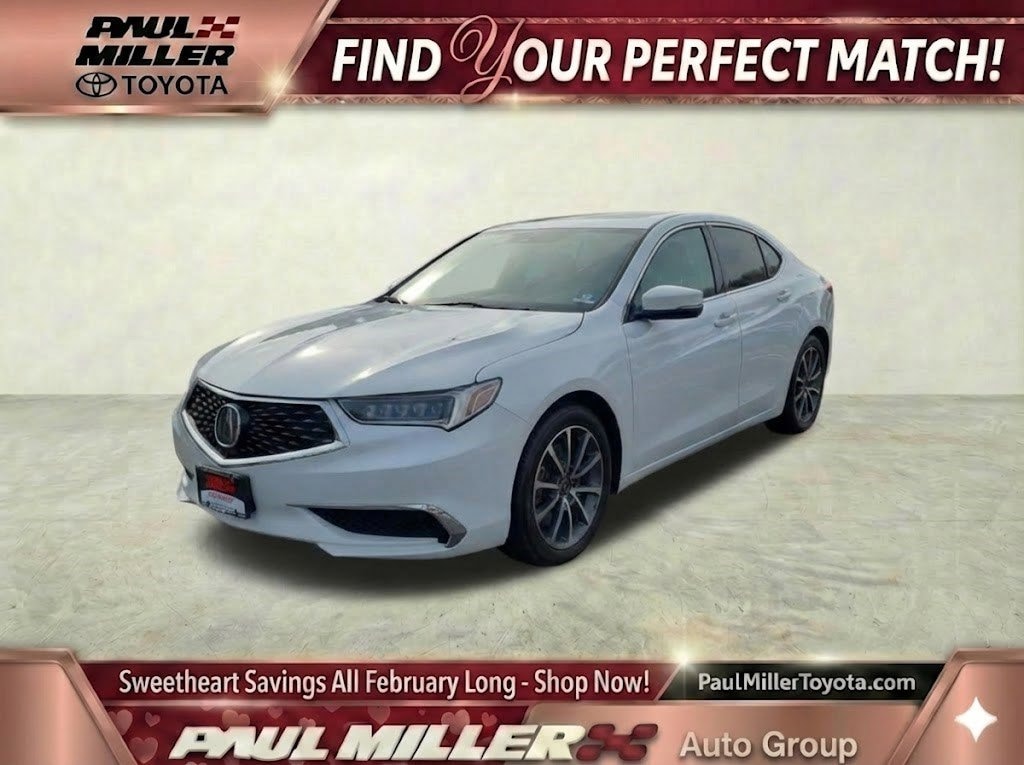 Used 2019 Acura TLX 3.5L V6 SH-AWD