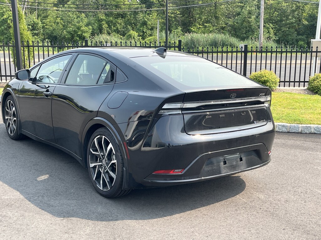 Certified 2024 Toyota Prius Prime XSE Premium XSE Premium