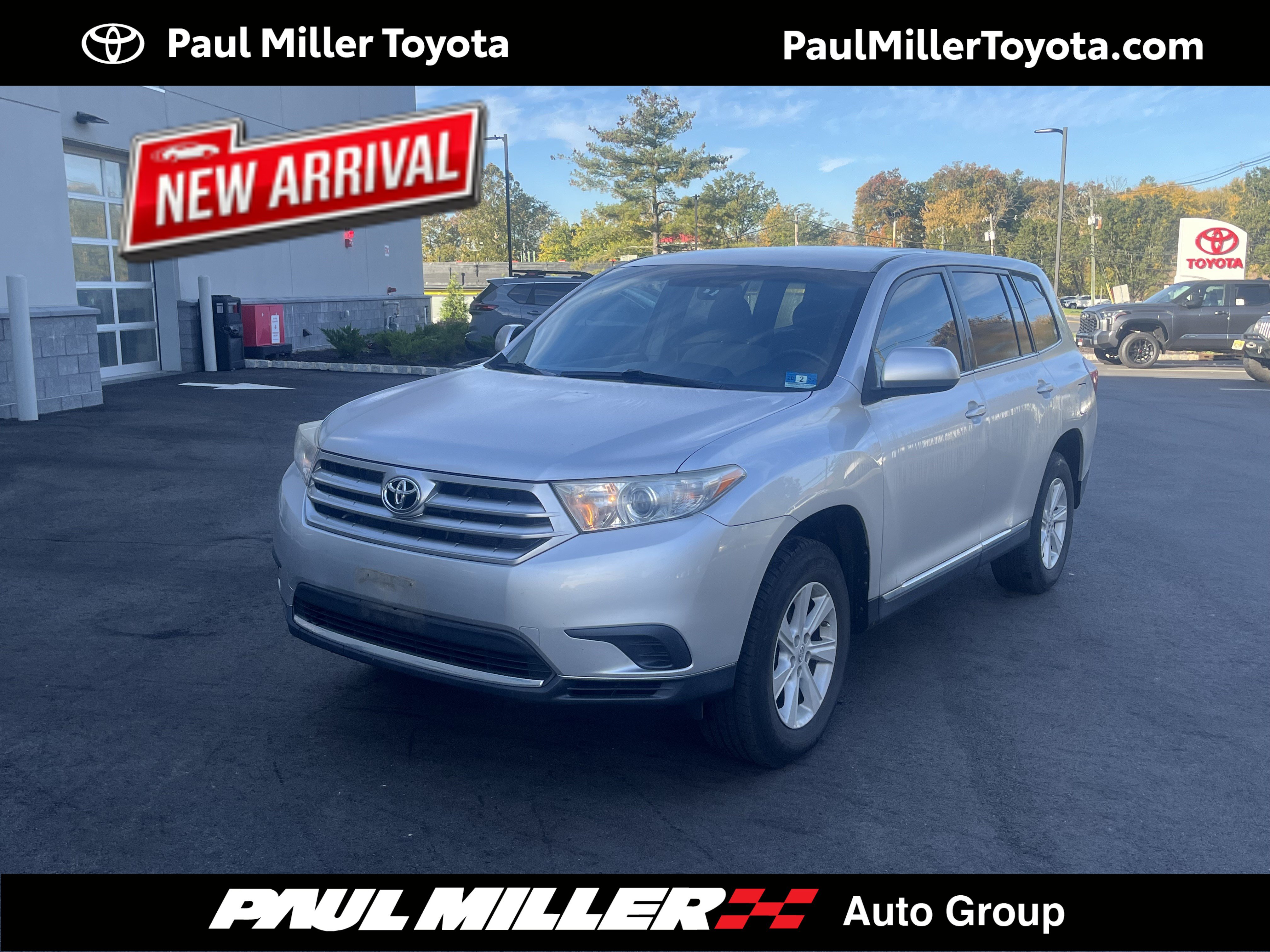 Toyota Highlander