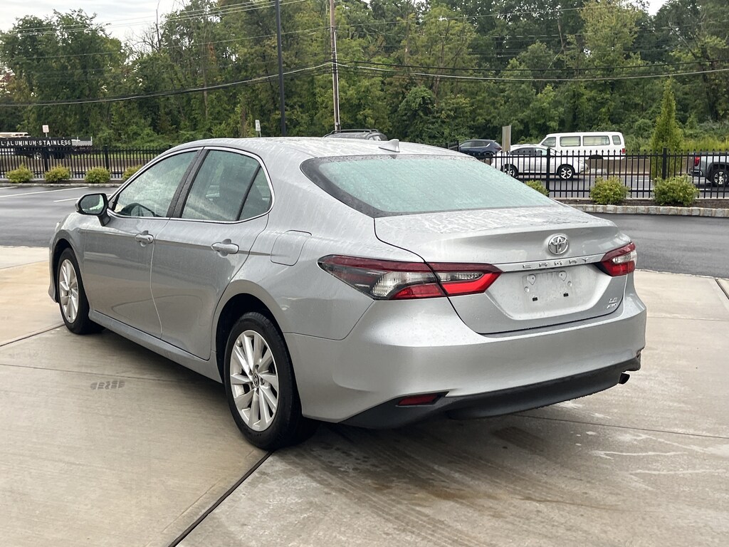 Used 2024 Toyota Camry LE LE Auto AWD