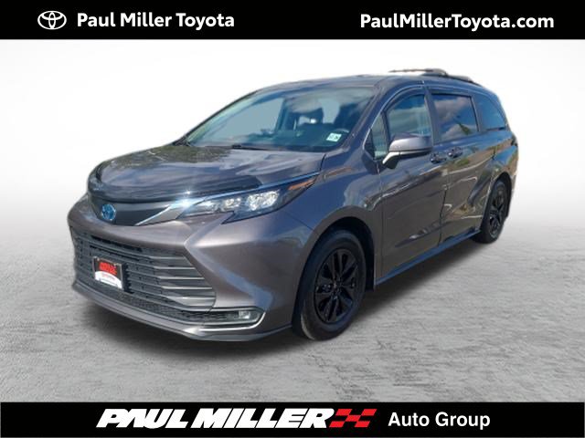 2024 Toyota Sienna