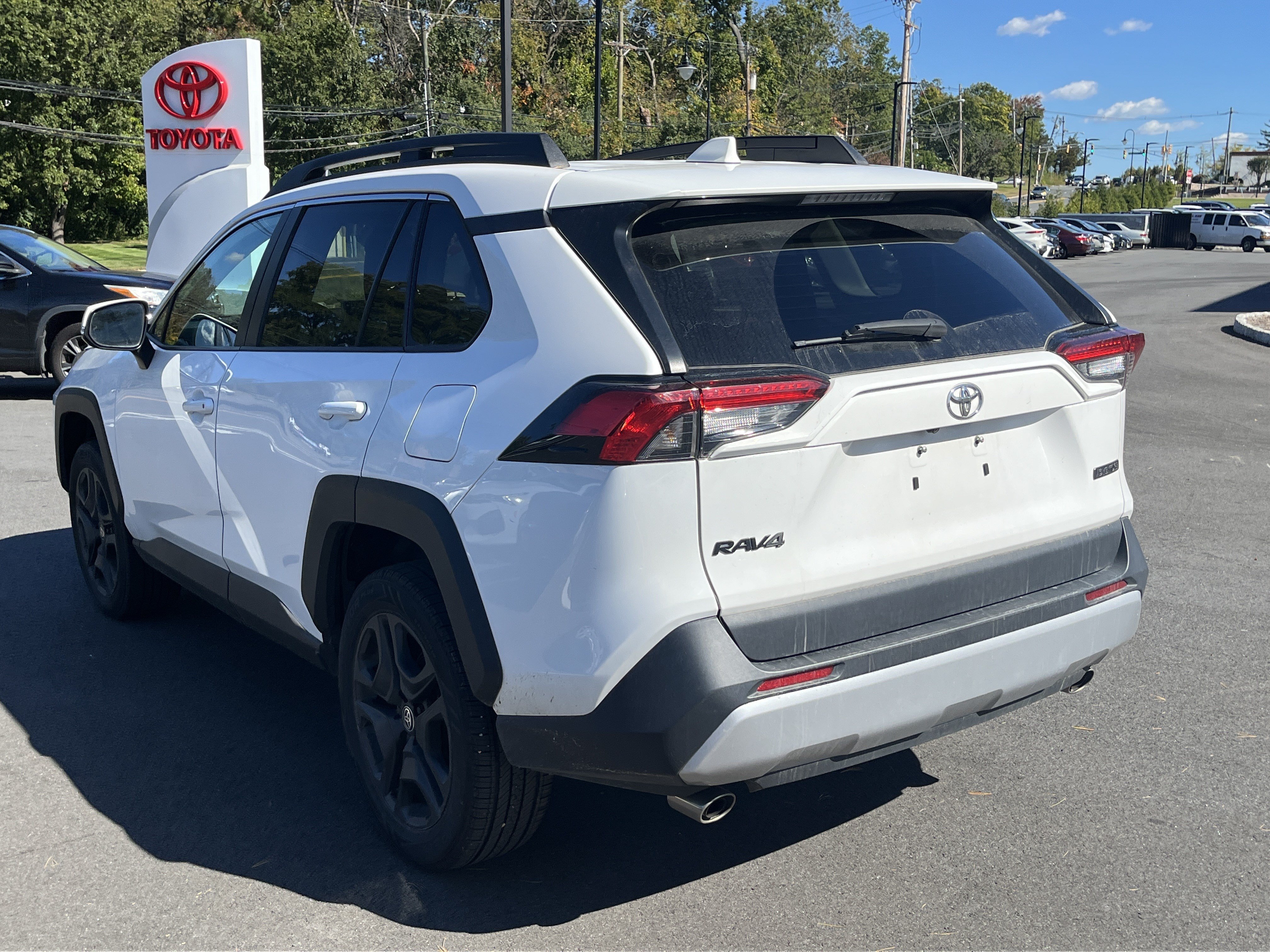 Certified 2024 Toyota RAV4 Adventure ADVENTUE
