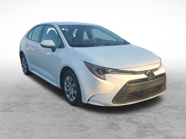 Certified 2026 Toyota Corolla LE LE