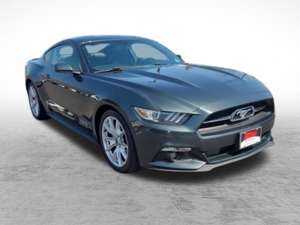 Used 2015 Ford Mustang EcoBoost Premium Fastback EcoBoost Premium