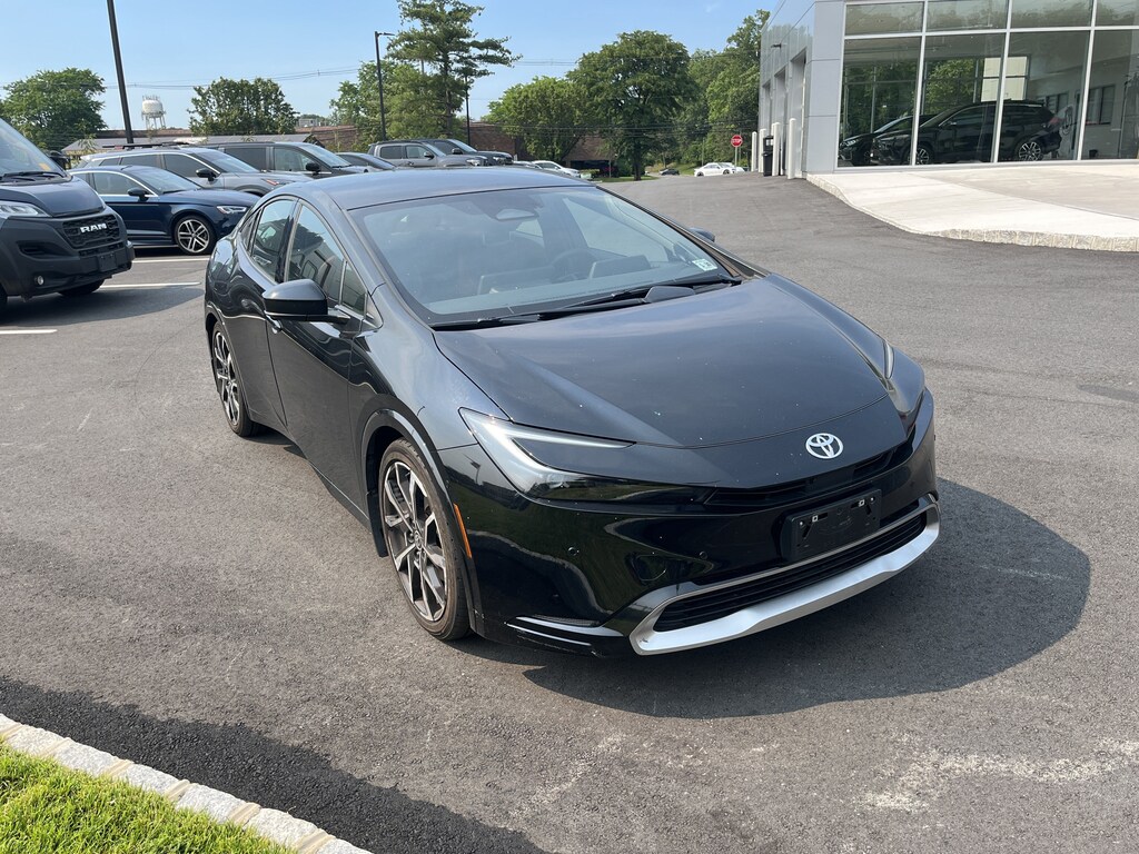 Certified 2024 Toyota Prius Prime XSE Premium XSE Premium