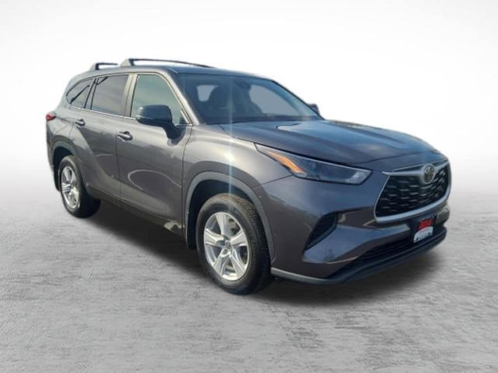 Used 2023 Toyota Highlander L L AWD