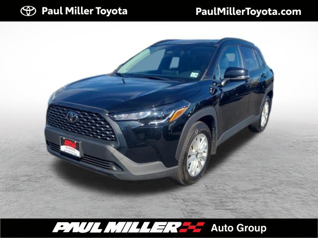 2024 Toyota Corolla Cross