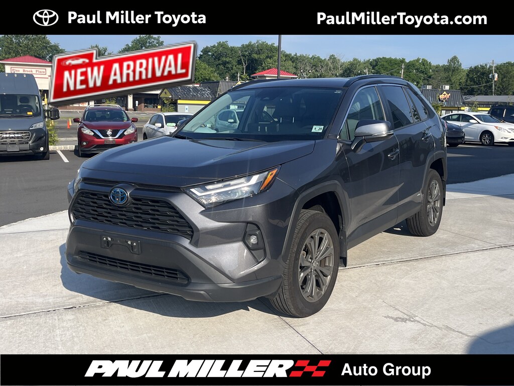 Used 2024 Toyota RAV4 Hybrid XLE Premium Hybrid XLE Premium AWD