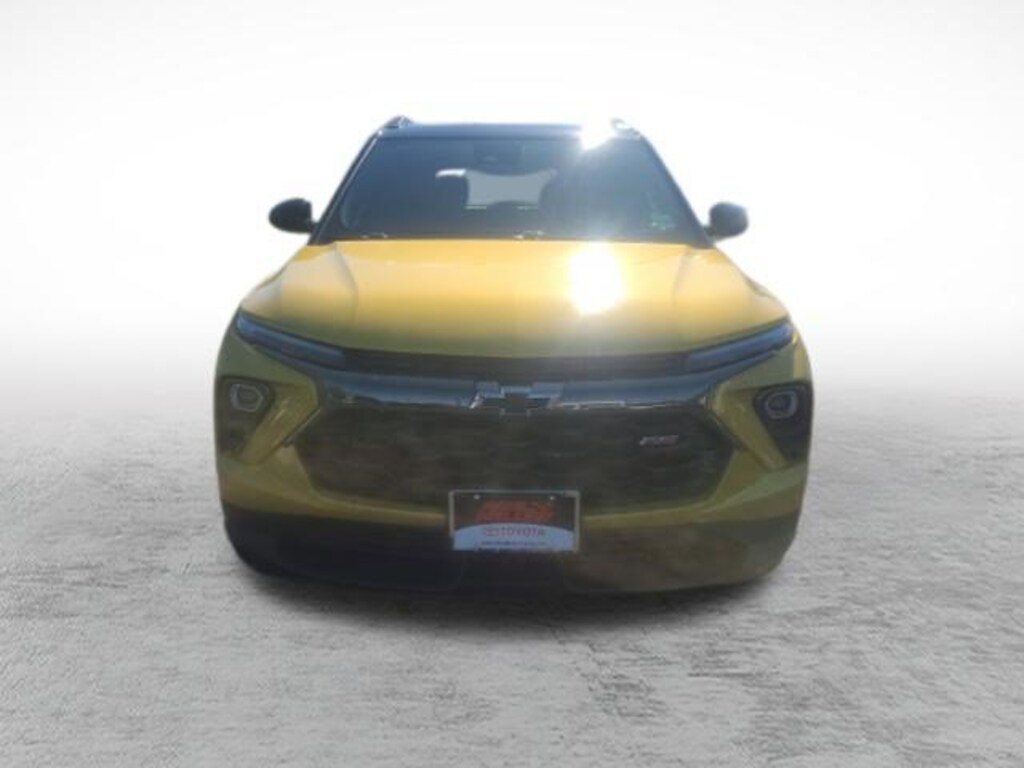 Certified 2024 Chevrolet Trailblazer RS RS FWD