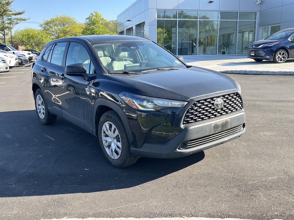 Certified 2023 Toyota Corolla Cross L L 4WD