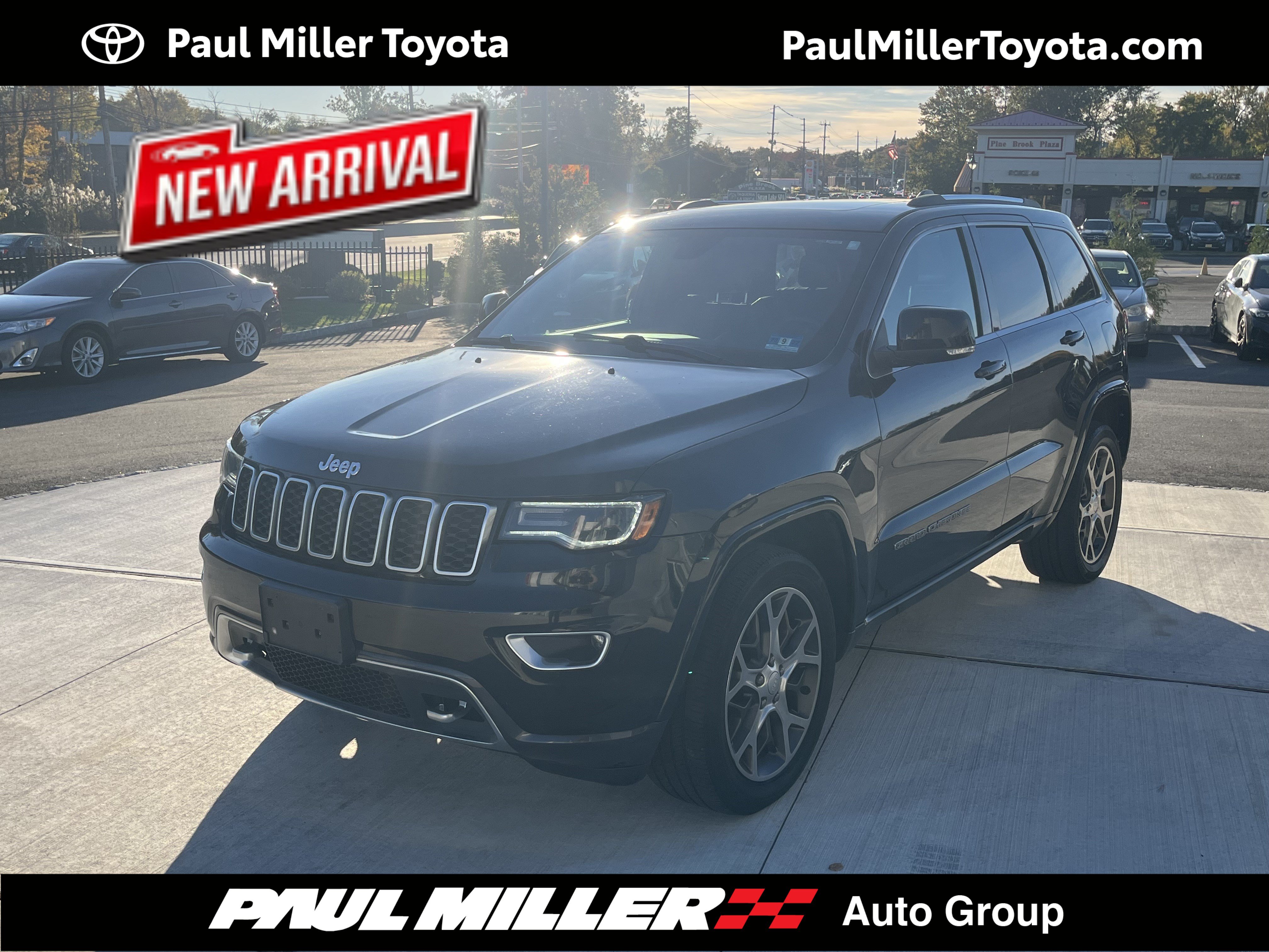  Jeep Grand Cherokee