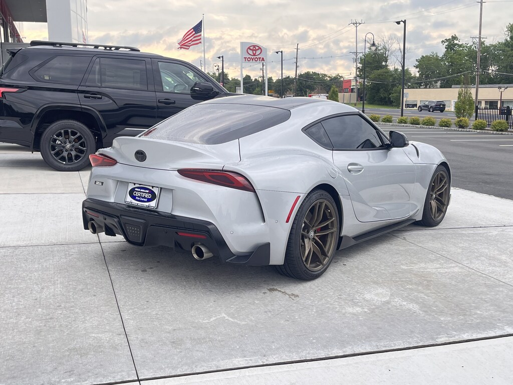 Used 2022 Toyota GR Supra 3.0 3.0 Auto