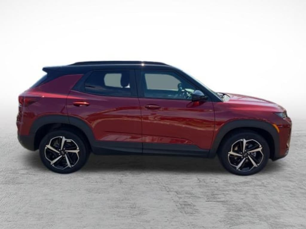 Used 2022 Chevrolet Trailblazer RS RS FWD