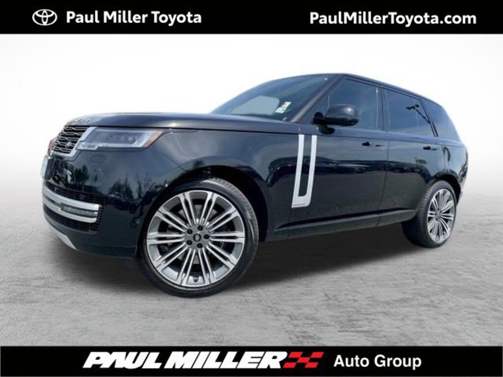 Used 2024 Land Rover Range Rover Autobiography RANGE ROVER