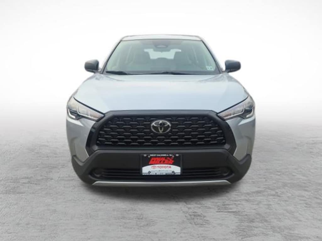 Certified 2023 Toyota Corolla Cross L L 4WD