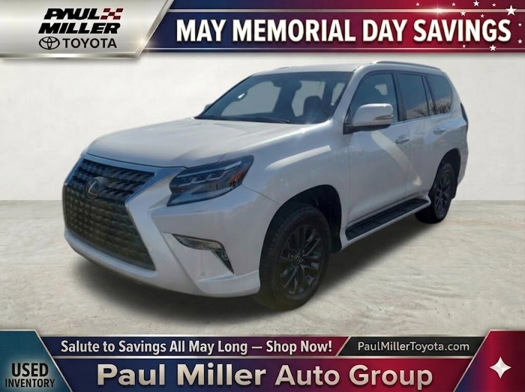 Used 2023 Lexus GX GX 460 Premium GX 460 Premium 4WD
