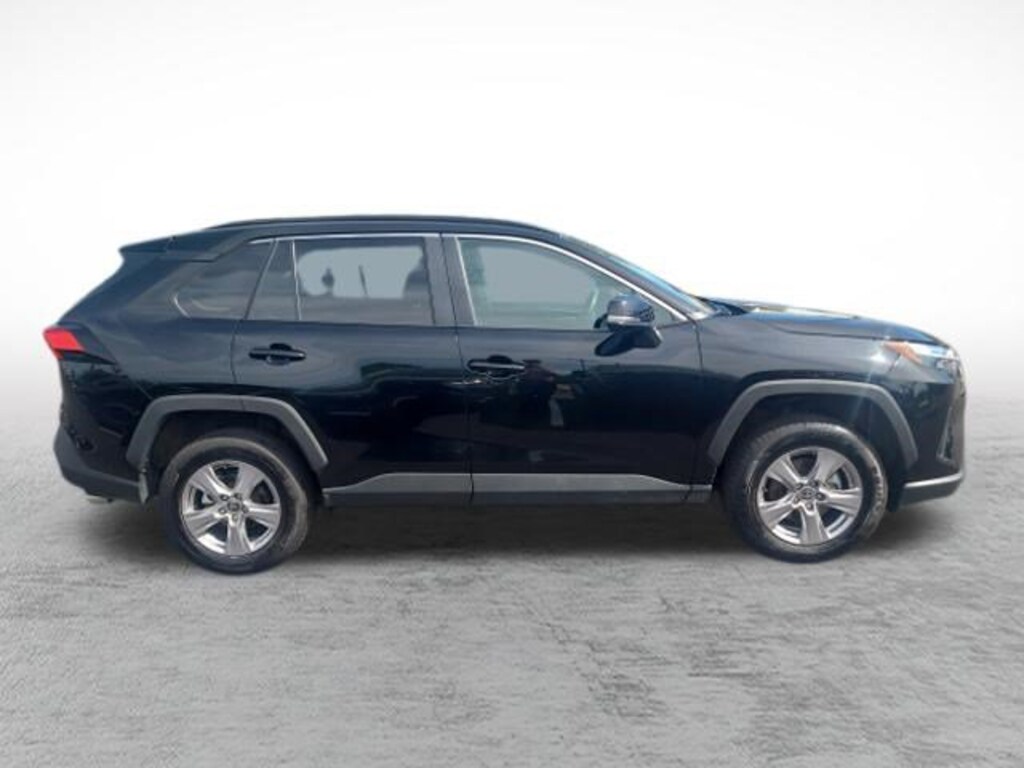 Certified 2025 Toyota RAV4 XLE XLE