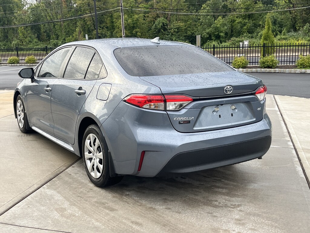 Certified 2025 Toyota Corolla LE LE