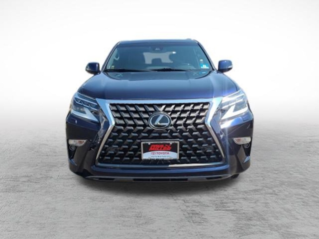 Certified 2020 Lexus GX GX 460 Premium GX 460 Premium 4WD