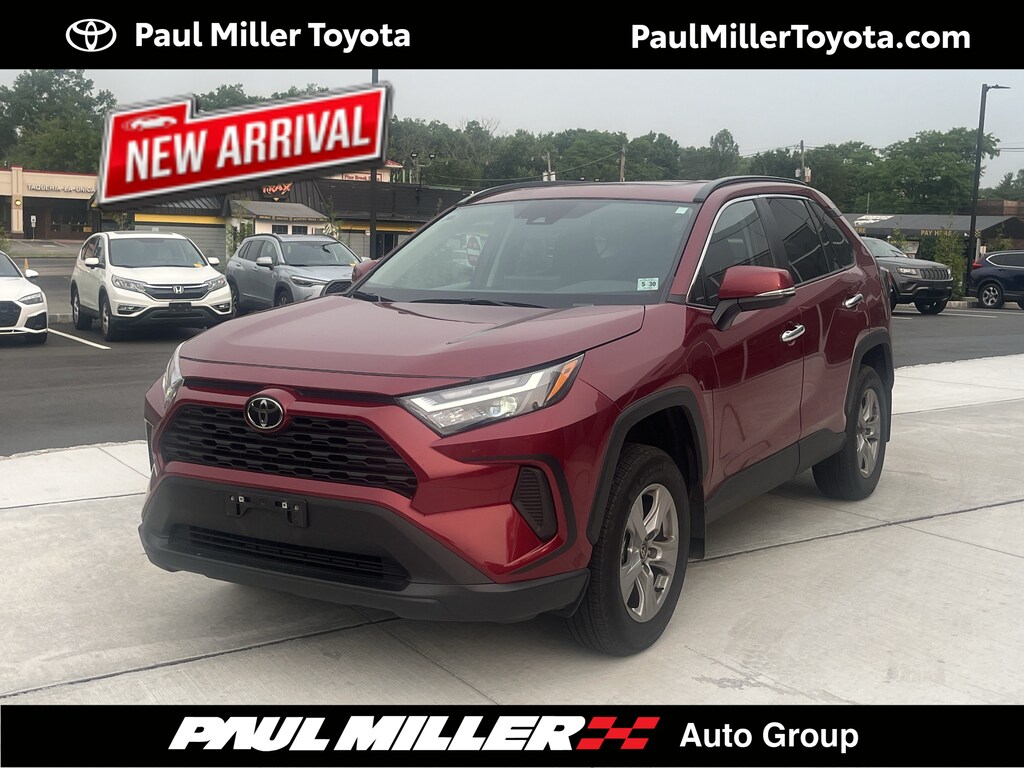 Used 2025 Toyota RAV4 XLE XLE AWD