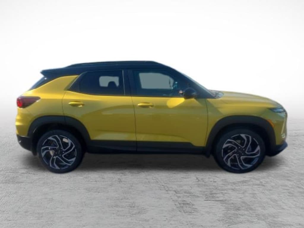 Certified 2024 Chevrolet Trailblazer RS RS FWD
