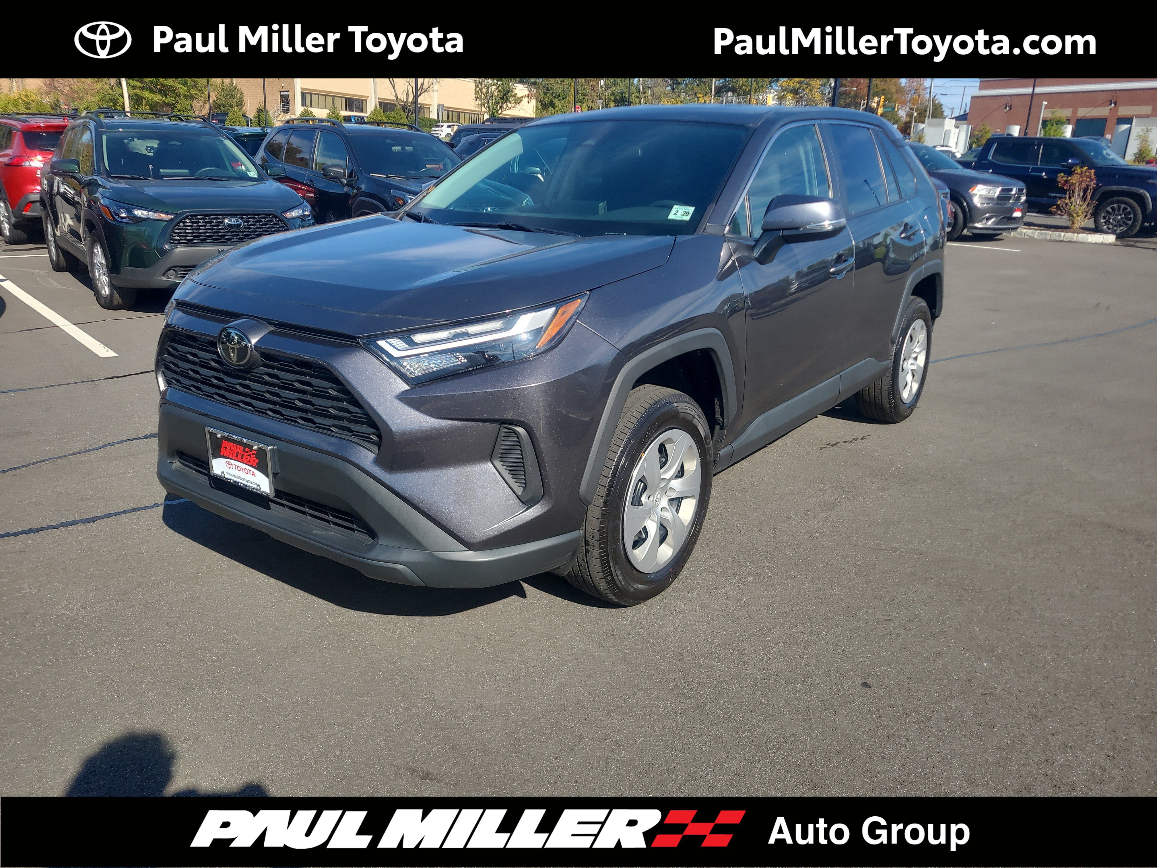 2024 Toyota RAV4