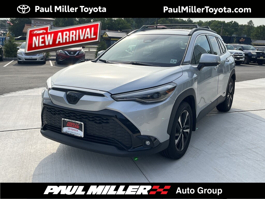 Certified 2023 Toyota Corolla Cross Hybrid XSE HYB XSE