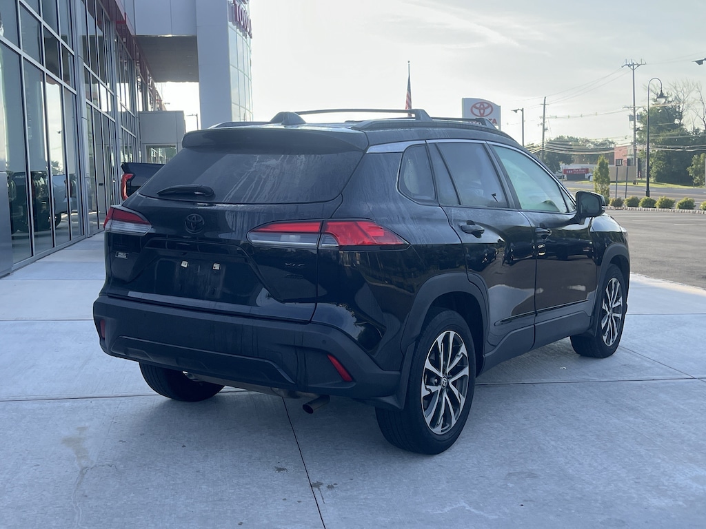 Certified 2023 Toyota Corolla Cross XLE XLE 4WD