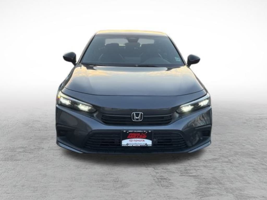 Used 2023 Honda Civic Sedan Sport Sport CVT