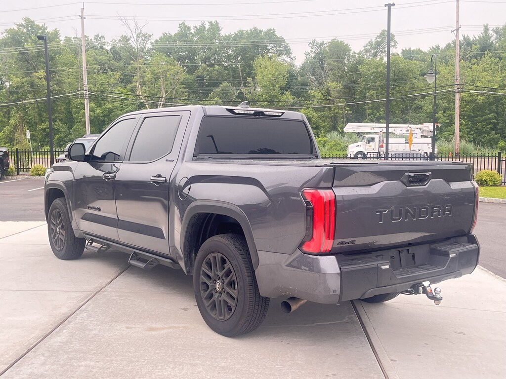 Certified 2026 Toyota Tundra 4WD Limited Limited CrewMax 5.5 Bed
