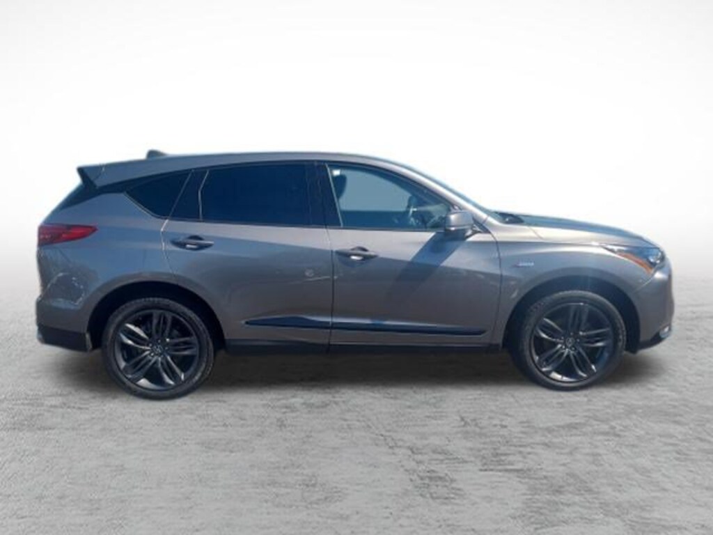 Certified 2023 Acura RDX w/A-Spec Package SH-AWD w/A-Spec Package