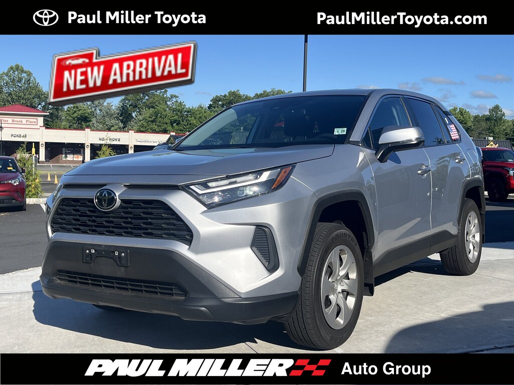 Certified 2024 Toyota RAV4 LE LE