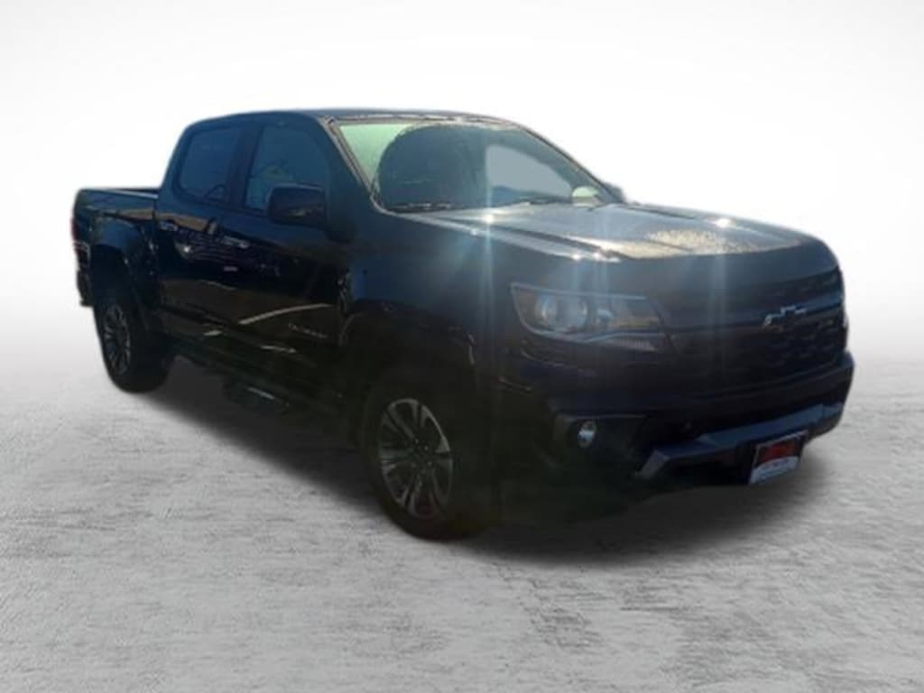 Used 2022 Chevrolet Colorado 4WD Z71 4WD Crew Cab 128 Z71
