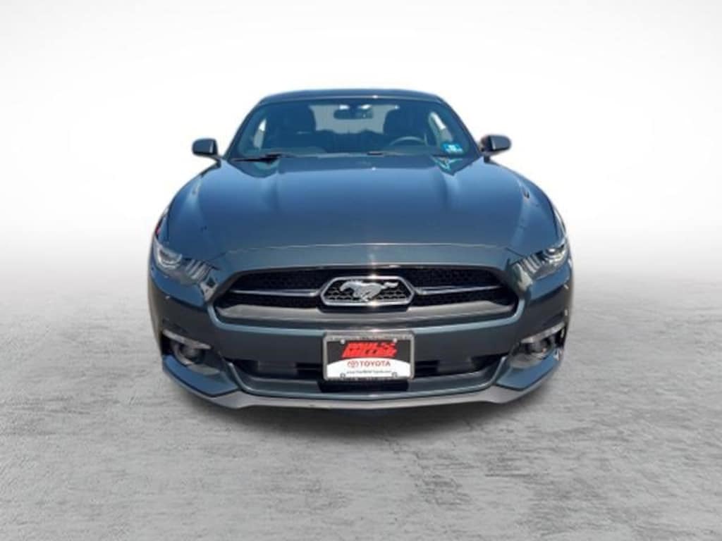 Used 2015 Ford Mustang EcoBoost Premium Fastback EcoBoost Premium