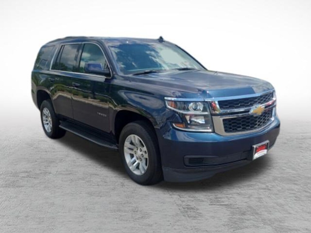 Used 2019 Chevrolet Tahoe LS 4WD LS