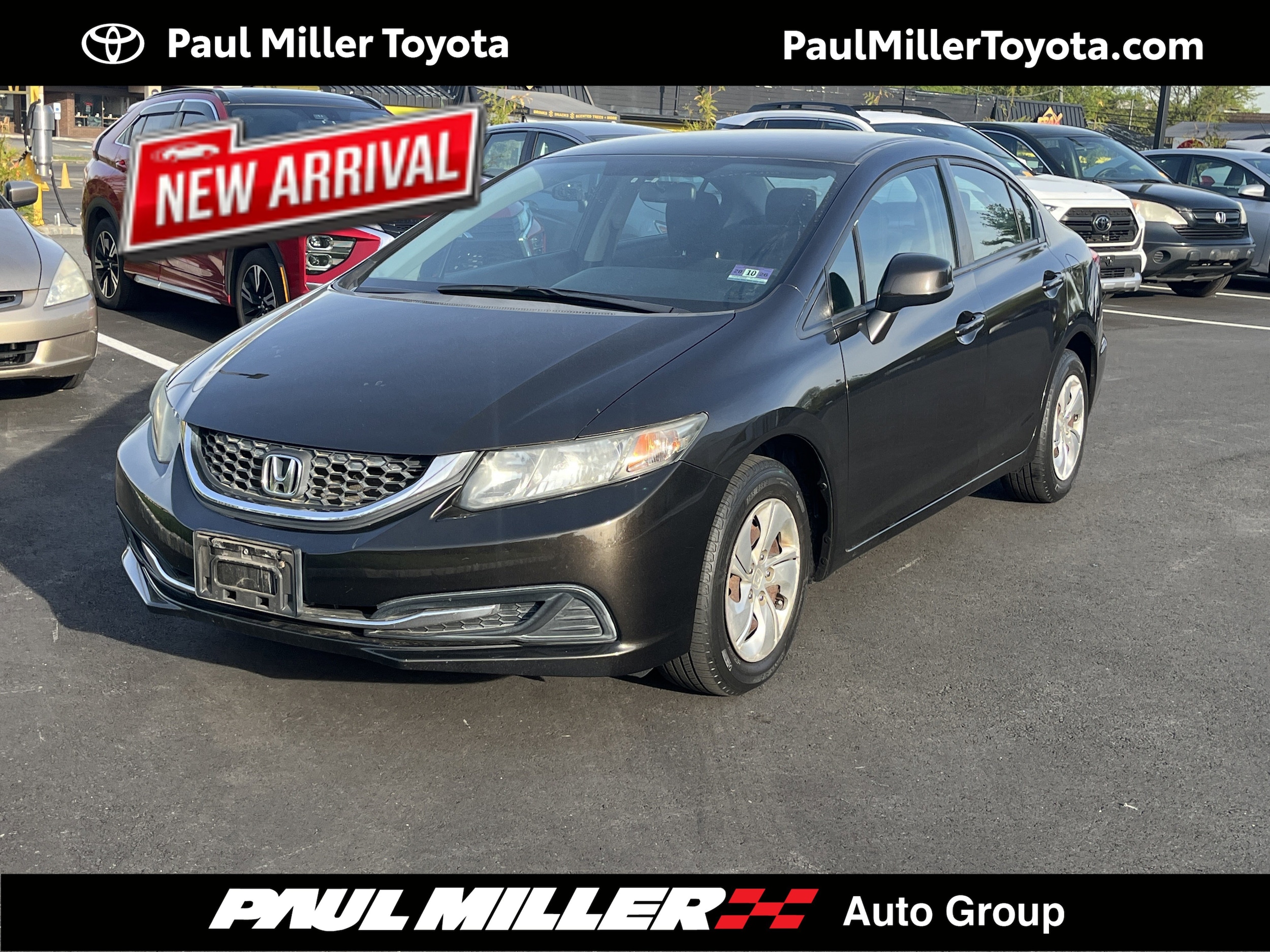 2013 Honda Civic