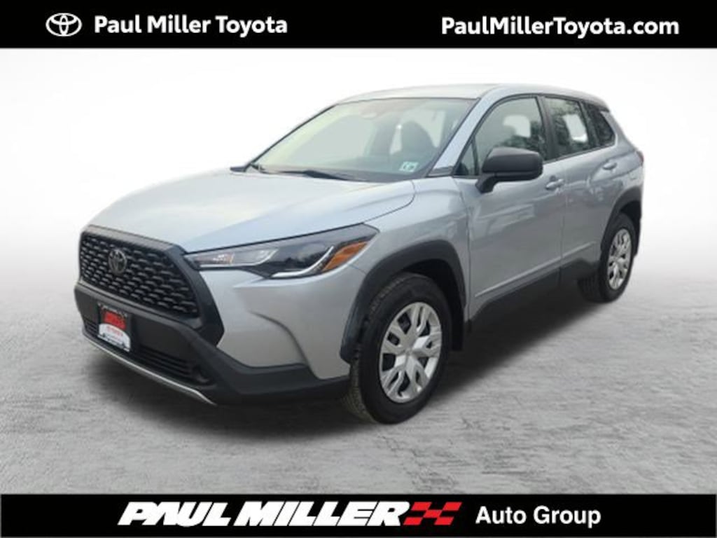 Certified 2023 Toyota Corolla Cross L L 4WD