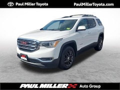 2019 GMC Acadia SLT AWD  SLT w/SLT-1