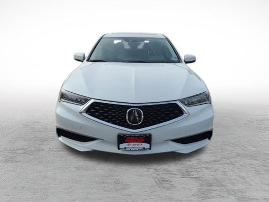 Used 2019 Acura TLX 3.5L V6 SH-AWD