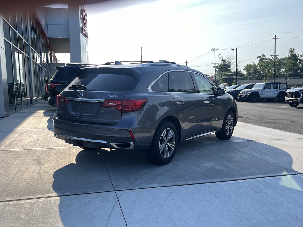 Used 2020 Acura MDX 3.5L SH-AWD
