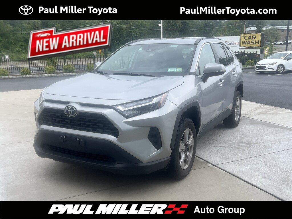 Certified 2025 Toyota RAV4 XLE XLE